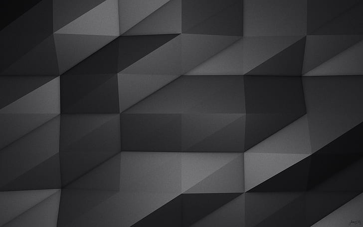 color, grey, black, graphics, texture, geometry, effects, figure, HD wallpaper