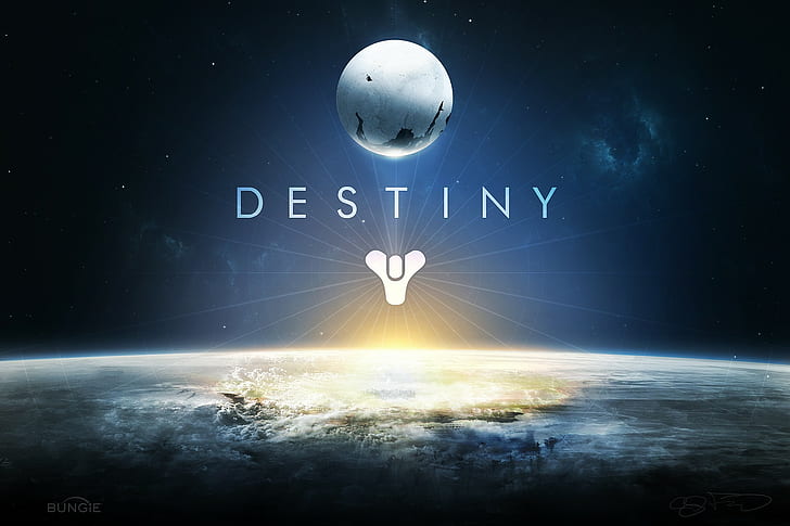 Fond d'écran Destiny, Destiny (jeu vidéo), Fond d'écran HD