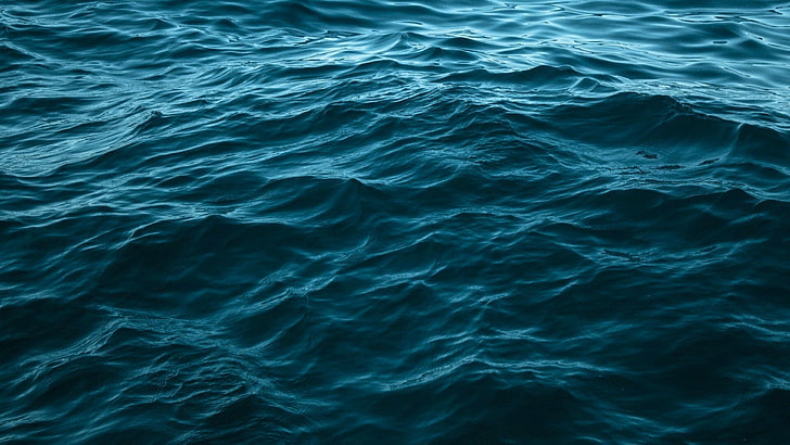 plan d'eau, mer, vagues, eau, Fond d'écran HD