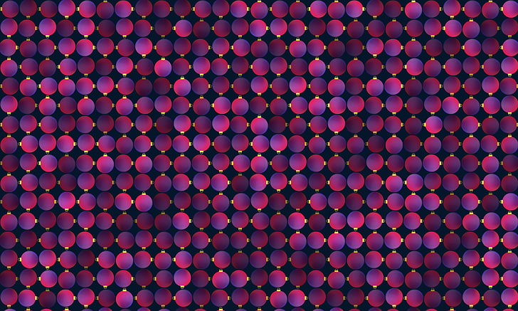 Bolas de color rosa HD fondos de pantalla descarga gratuita |  Wallpaperbetter