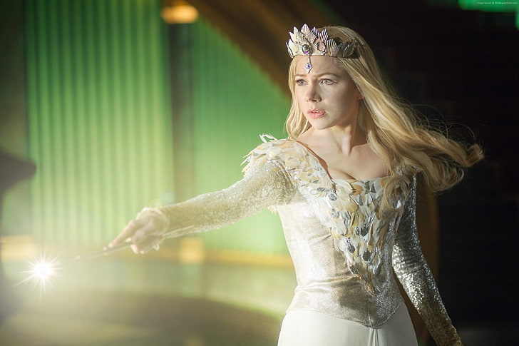aktris, Selebriti Paling Populer, Oz the Great and Powerful, Michelle Williams, Wallpaper HD