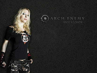 Zespół (muzyka), Arch Enemy, Tapety HD HD wallpaper