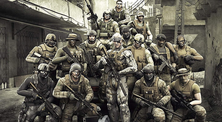 Metal Gear Solid 4, Metal Gear Solid 4 Guns of the Patriots wallpaper, เกม, Metal Gear, วิดีโอเกม, Metal Gear Solid, Metal Gear Solid 4, ปืนของผู้รักชาติ, Metal Gear Solid 4 ปืนของผู้รักชาติ, วอลล์เปเปอร์ HD