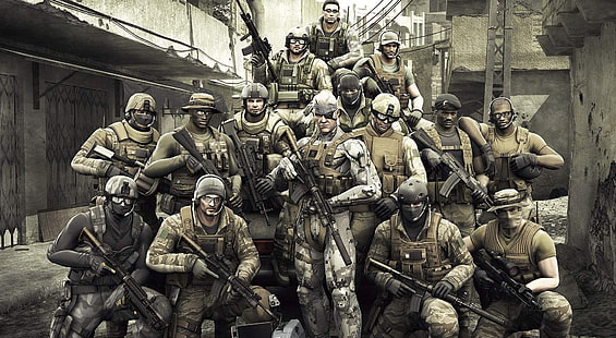 Metal Gear Solid 4, Metal Gear Solid 4 Guns of the Patriots wallpaper, เกม, Metal Gear, วิดีโอเกม, Metal Gear Solid, Metal Gear Solid 4, ปืนของผู้รักชาติ, Metal Gear Solid 4 ปืนของผู้รักชาติ, วอลล์เปเปอร์ HD HD wallpaper