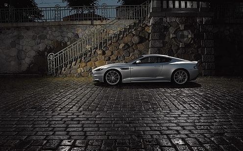 Aston Martin DBS HD, автомобили, мартин, Aston, дбс, HD обои HD wallpaper
