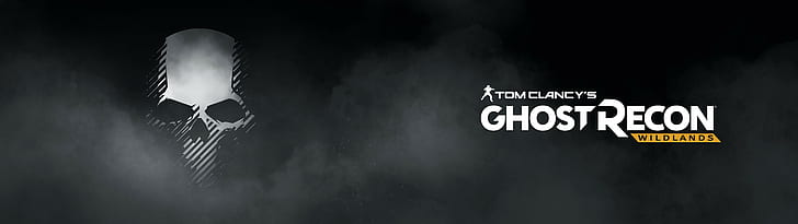 Tom Clancy's Ghost Recon: Wildlands, видеоигры, Tom Clancy's Ghost Recon, HD обои