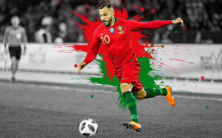 Fußball, Ricardo Quaresma, Portugiesisch, HD-Hintergrundbild