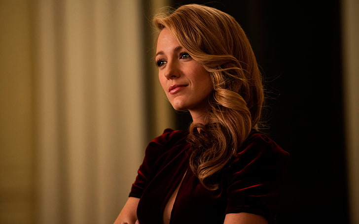 Blake Lively, the age of adaline, blake lively, adaline bowman, HD wallpaper