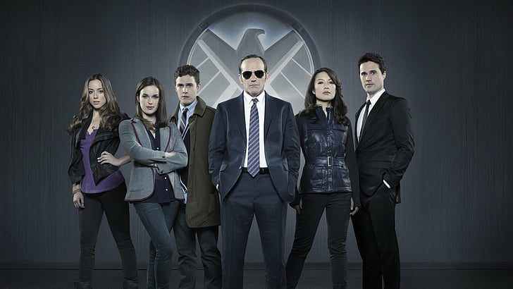 Телевизионно предаване, агенти на Marvel от S.H.I.E.L.D., HD тапет