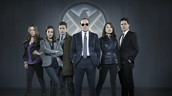 Emission de télévision, agents de Marvel of S.H.I.E.L.D., Fond d'écran HD HD wallpaper