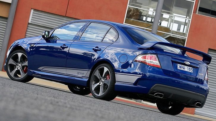ford falcon gt, Tapety HD