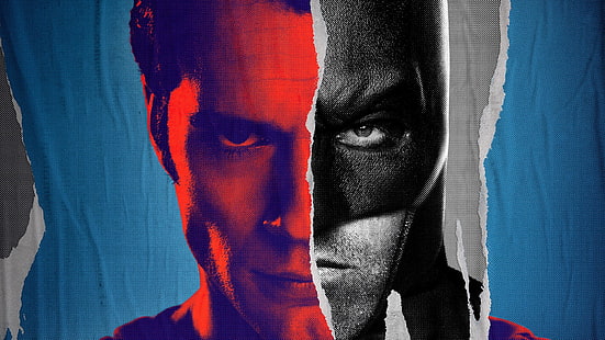 صورة باتمان ضد سوبرمان ، باتمان ضد سوبرمان: فجر العدل، خلفية HD HD wallpaper