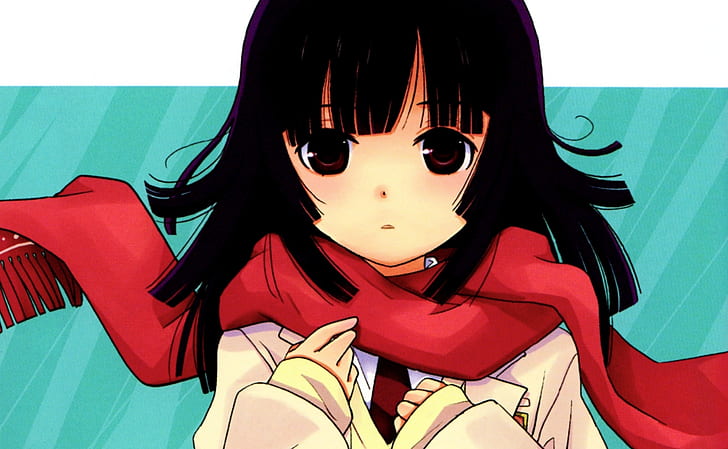 Anime, nyligen, Min syster är ovanlig, Mitsuki Kanzaki, HD tapet