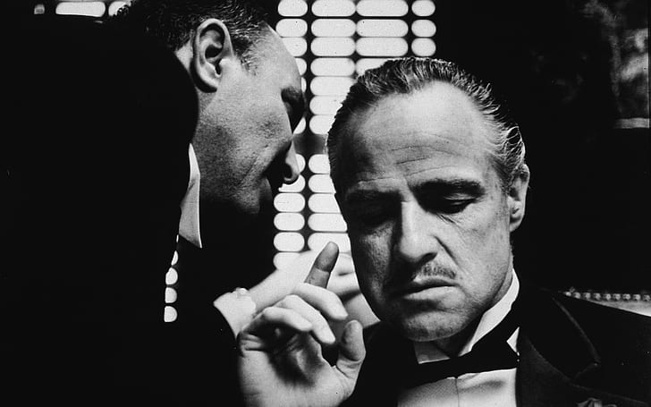The Godfather, mafia, gangsters, HD wallpaper