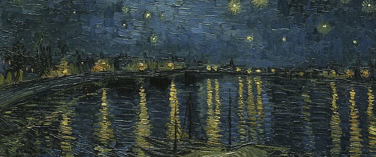 Vincent van Gogh, ภาพวาด, ภาพสีน้ำมัน, สีน้ำมันบนผ้าใบ, อิมเพรสชั่นนิสม์, วอลล์เปเปอร์ HD HD wallpaper