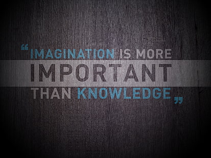 Воображение против знаний, искусство и творчество, искусство, творчество, воображение, знания, HD обои HD wallpaper
