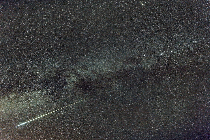 Sterne, Nachthimmel, HD-Hintergrundbild