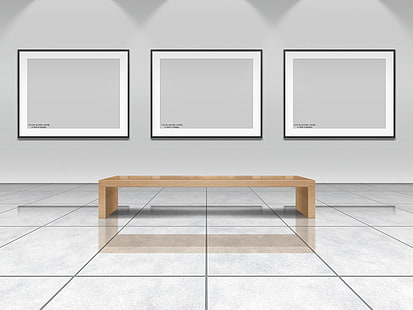 Vorlage, Kunstgalerie, HD-Hintergrundbild HD wallpaper