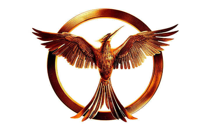 The Hunger Games, filmer, HD tapet