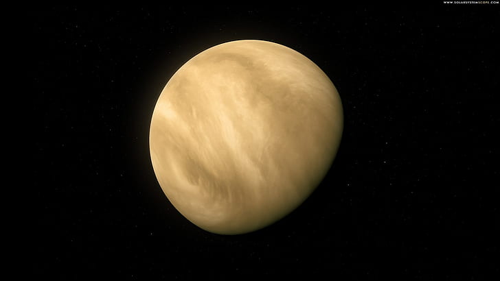 Vénus, Fond d'écran HD
