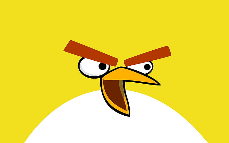 Angry birds HD wallpapers free download | Wallpaperbetter