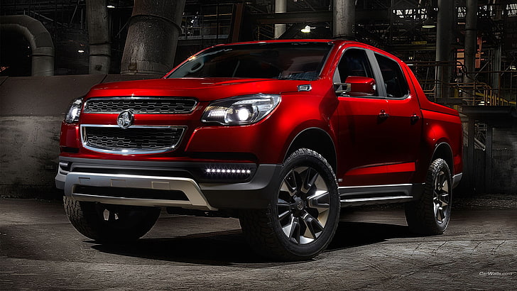 Holden Colorado, Tapety HD