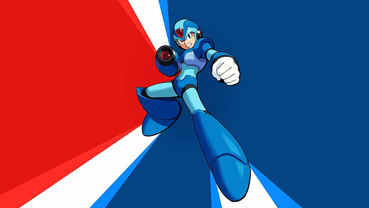 Mega Man, Mega Man X, HD wallpaper