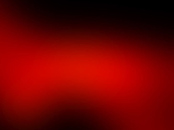 abstract, red, gradient, minimalism, HD wallpaper