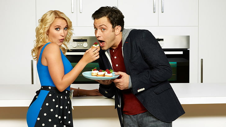 TV-show, Young & Hungry, HD tapet