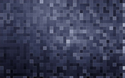 узор, синий, текстура, цифровое искусство, HD обои HD wallpaper