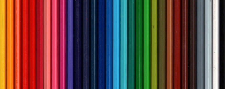 Pastel, kartu tes TV, Aero, Colourful, pastel, Wallpaper HD HD wallpaper