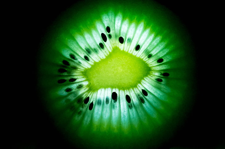 Kiwi fruit, HD wallpaper