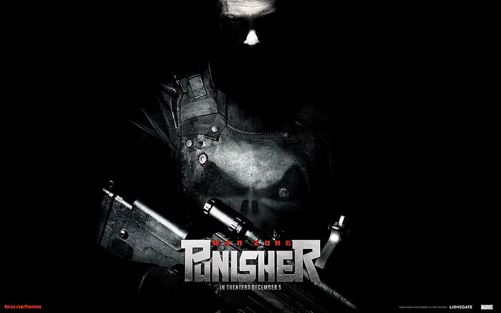 Movie, Punisher: War Zone, Punisher, War, HD wallpaper