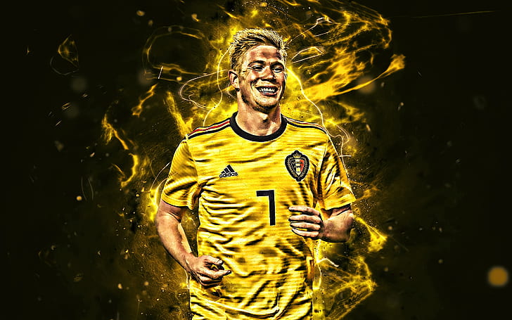 Soccer, Kevin De Bruyne, Belgian, HD wallpaper