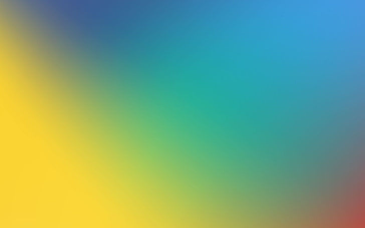 Синий желтый градиент абстрактного искусства 4K Ultra HD, HD обои |  Wallpaperbetter