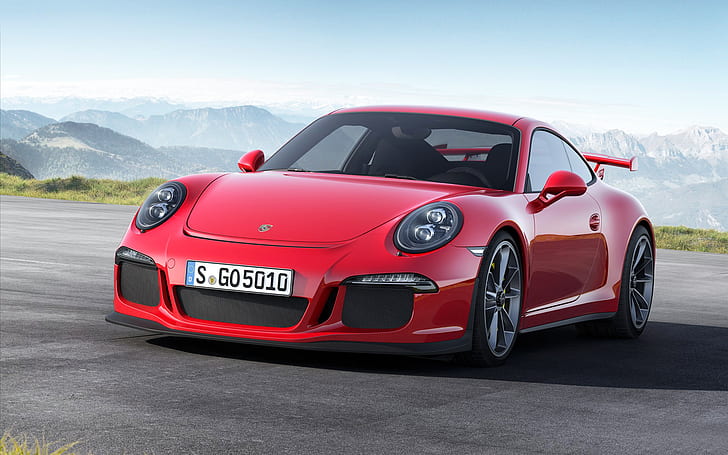 Porsche 911 GT3 2014, Porsche, 2014, HD-Hintergrundbild