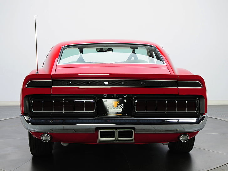 1969, Klassiker, Ford, GT350, Muskel, Mustang, Shelby, HD-Hintergrundbild