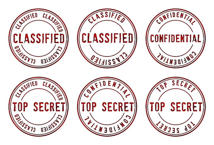 black ops, classified, confidential, military operation, stamp, top secret, HD wallpaper
