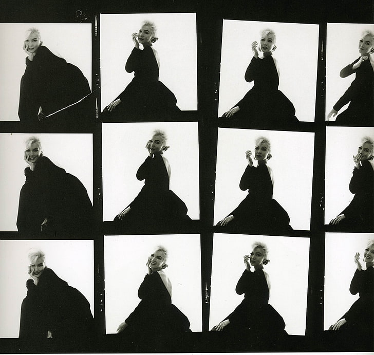 マリリン・モンロー、女優、女性、 HDデスクトップの壁紙