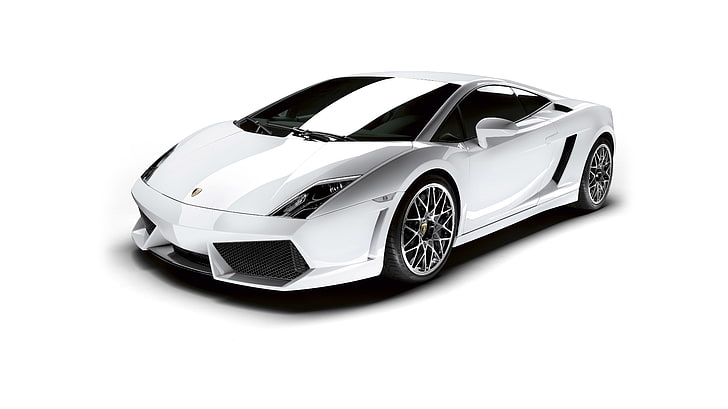 Lamborghini Gallardo, car, supercars, HD wallpaper