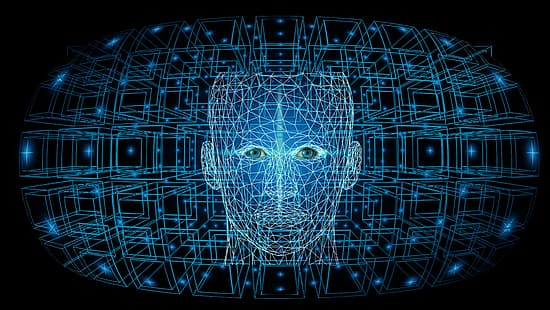 tecnologia, mente, intelligene artificiale, Sfondo HD HD wallpaper