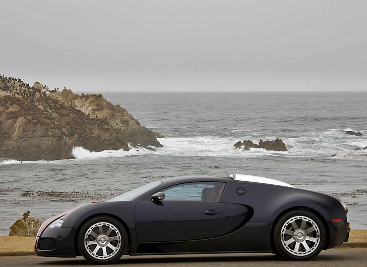 Bugatti Veyron Fbg par Hermès, bugatti veyron_fbg_par_hermes_, voiture, Fond d'écran HD