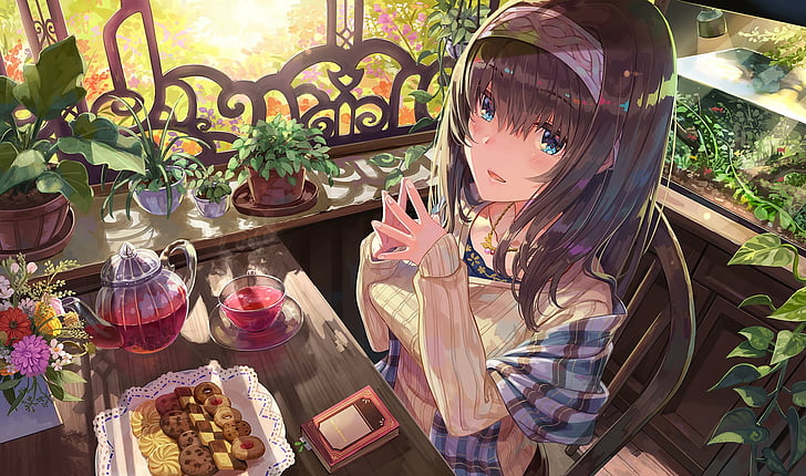 Anime, iDOLM @ STER Külkedisi Kızlar, Fumika Sagisawa, HD masaüstü duvar kağıdı