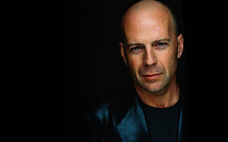 Bruce Willis Celebridades, celebridades, Bruce Willis, HD papel de parede