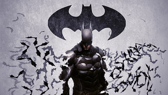 Batman, Bat, HD-Hintergrundbild HD wallpaper