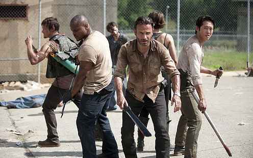 The Walking Dead Season 3, The Walking Dead, วอลล์เปเปอร์ HD HD wallpaper