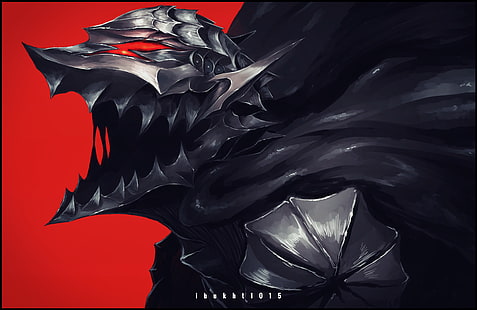 Anime, Berserker (2016), Guts (Berserker), HD-Hintergrundbild HD wallpaper