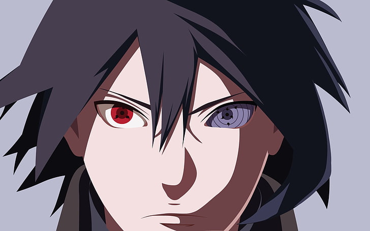Anime, Boruto, Sasuke Uchiha, HD-Hintergrundbild