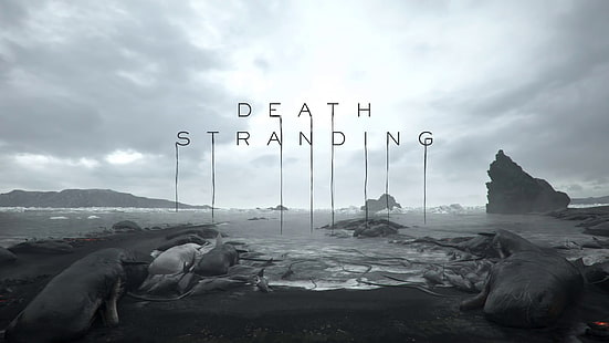 Video Oyunu, Death Stranding, HD masaüstü duvar kağıdı HD wallpaper