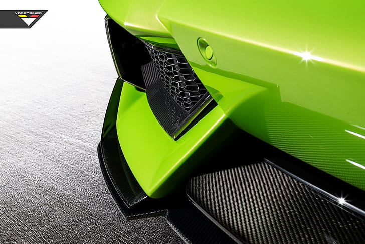 Lamborghini Aventador LP 750-4 Superveloce, vorsteiner verde ithaca aventador, voiture, Fond d'écran HD